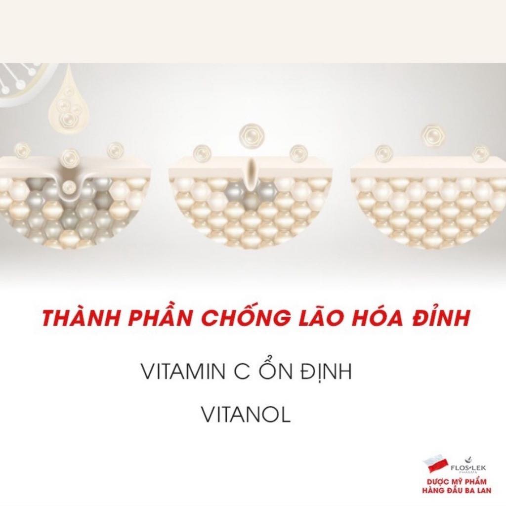 TINH CHẤT RE VITA C FLOSLEK