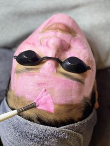 Dịch vụ Detox da gây nghiện từ DASK MASK KB PURE