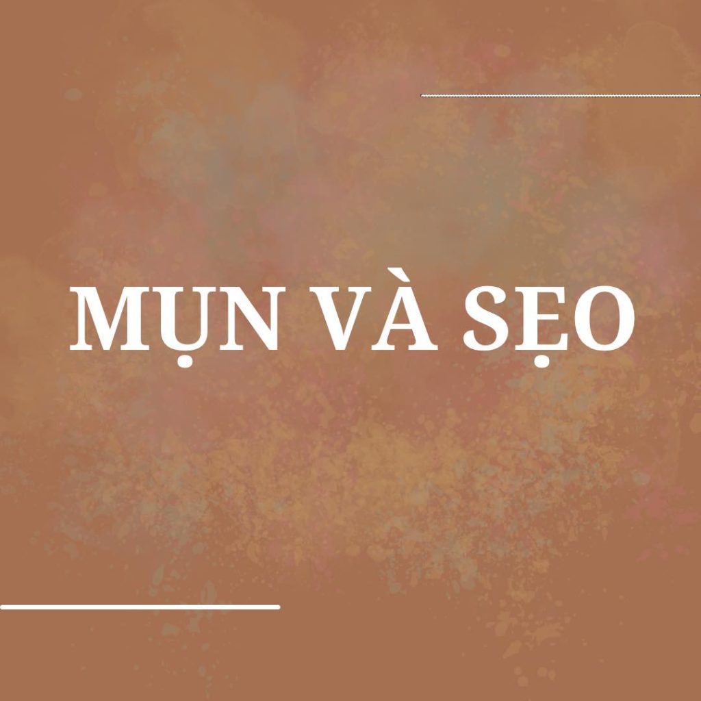 Giải Quyết Vấn Đề Mụn và Sẹo: Những Điều Bạn Cần Biết!