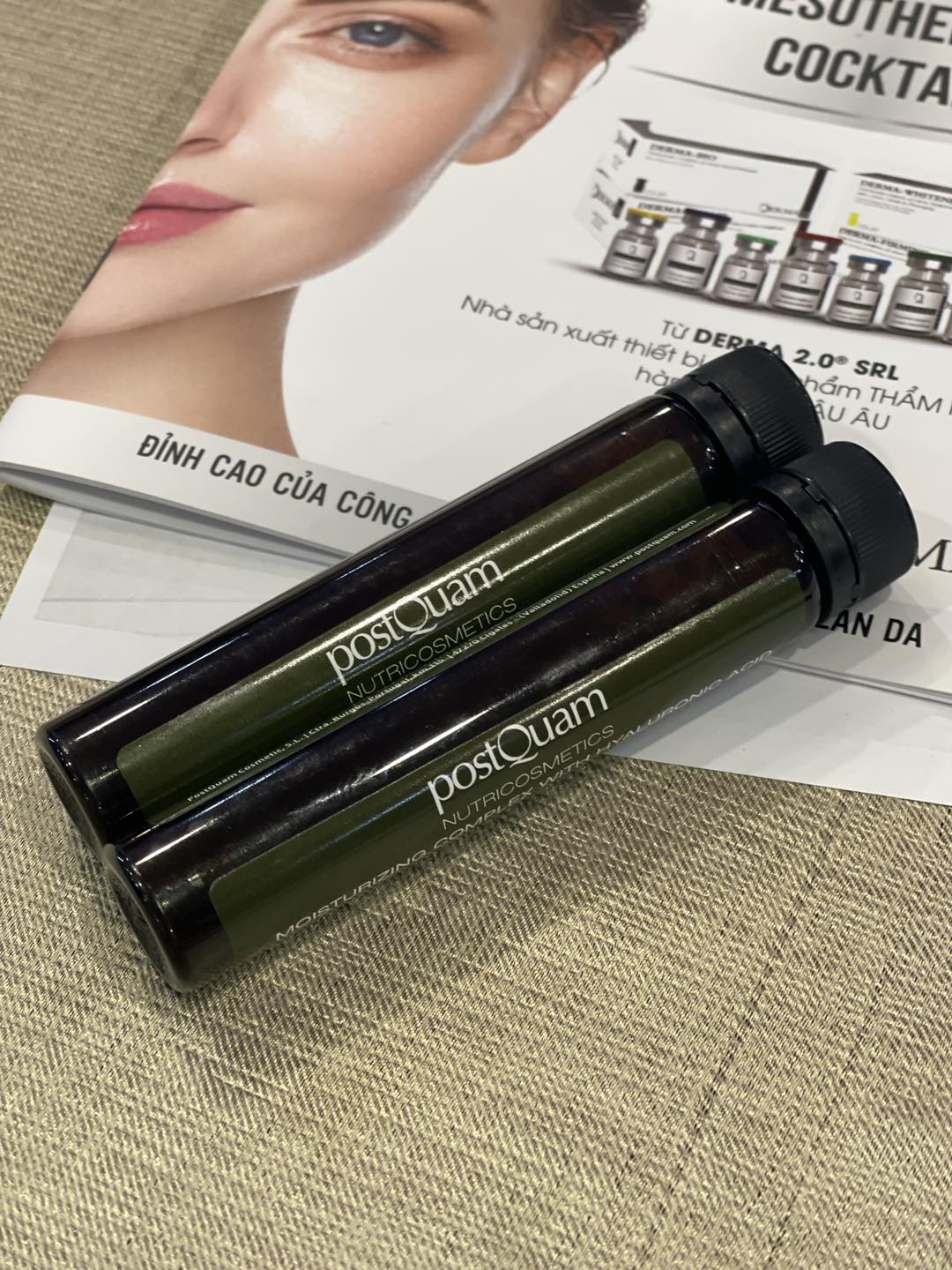 Giữ Vững Độ Ẩm Cho Làn Da Với Moisturizing Complex