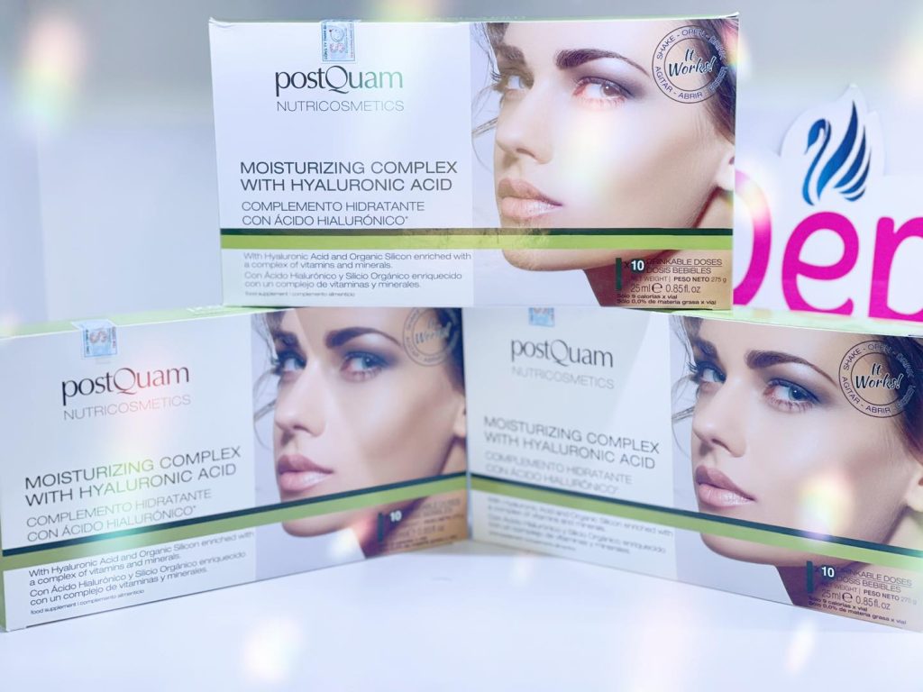 Giữ Vững Độ Ẩm Cho Làn Da Với Moisturizing Complex