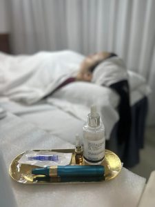 HỆ QUẢ SAU KHI MỤN ĐI QUA ĐAU ĐẦU VÌ THÂM VÀ SẸO MỤN