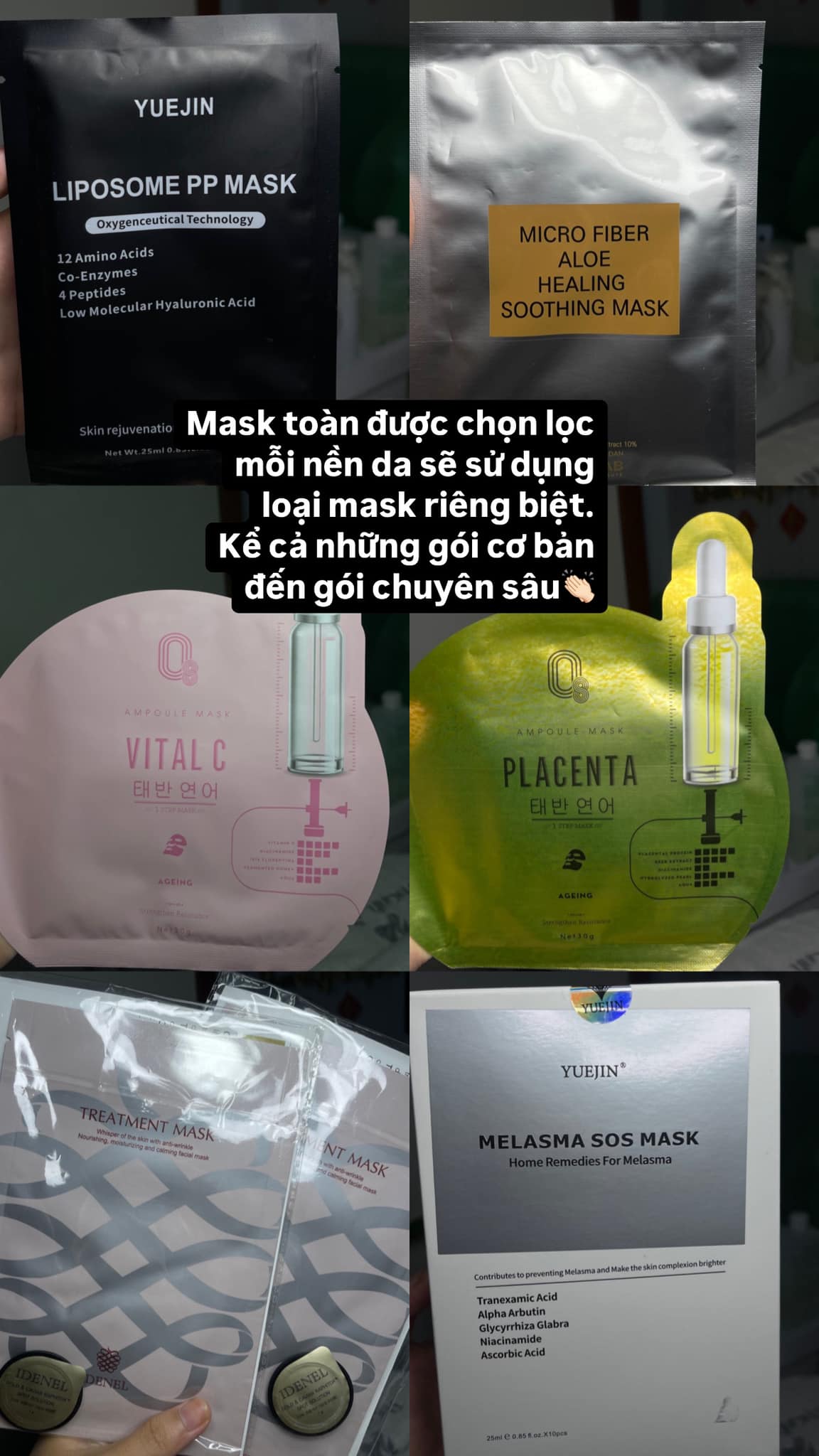 Khám Phá Sản Phẩm Tại Thanh Beauty & Spa: Tại Sao Giá Dịch Vụ Giá Mềm?