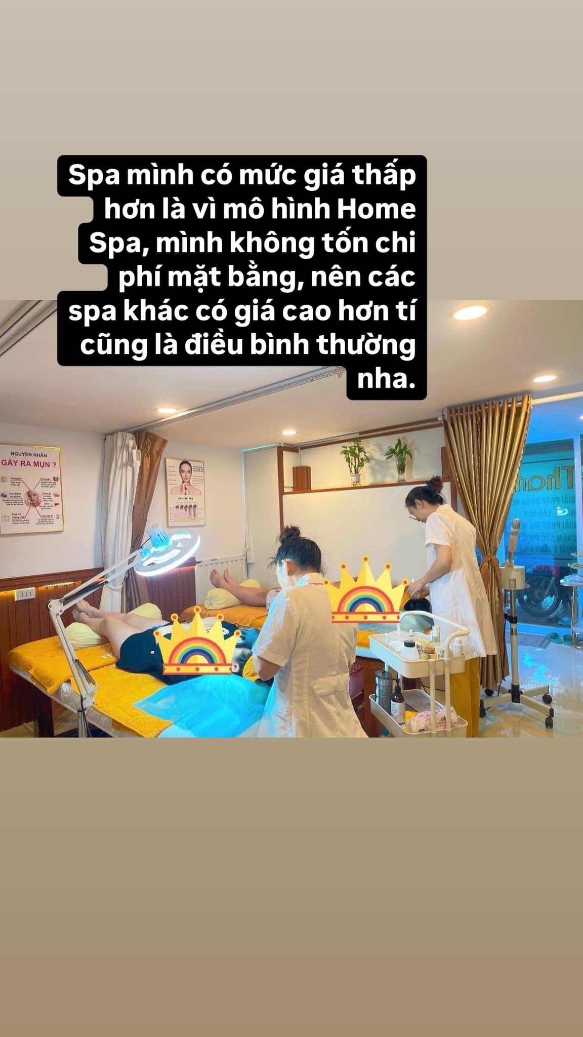 Khám Phá Sản Phẩm Tại Thanh Beauty & Spa: Tại Sao Giá Dịch Vụ Giá Mềm?