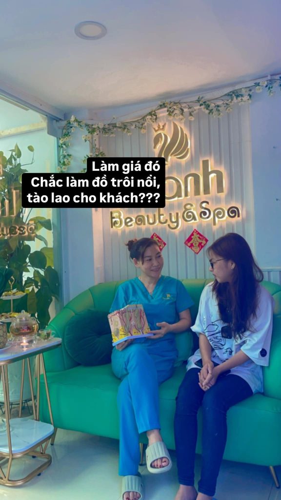 Khám Phá Sản Phẩm Tại Thanh Beauty & Spa: Tại Sao Giá Dịch Vụ Giá Mềm?