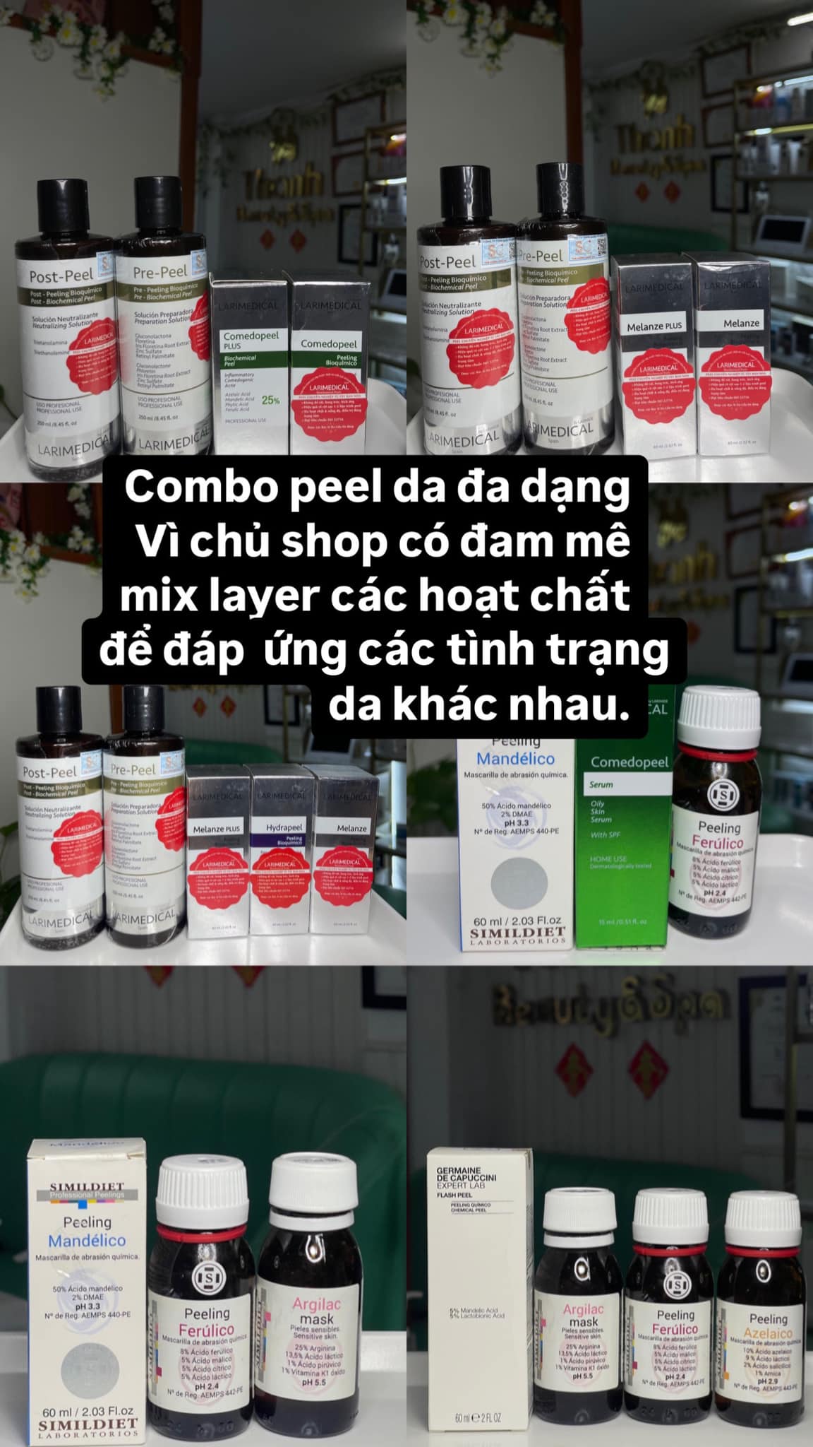 Khám Phá Sản Phẩm Tại Thanh Beauty & Spa: Tại Sao Giá Dịch Vụ Giá Mềm?