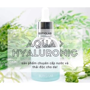 Serum Aqua Hyaluronic Butiq Lab