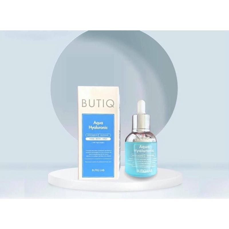 Serum Aqua Hyaluronic Butiq Lab