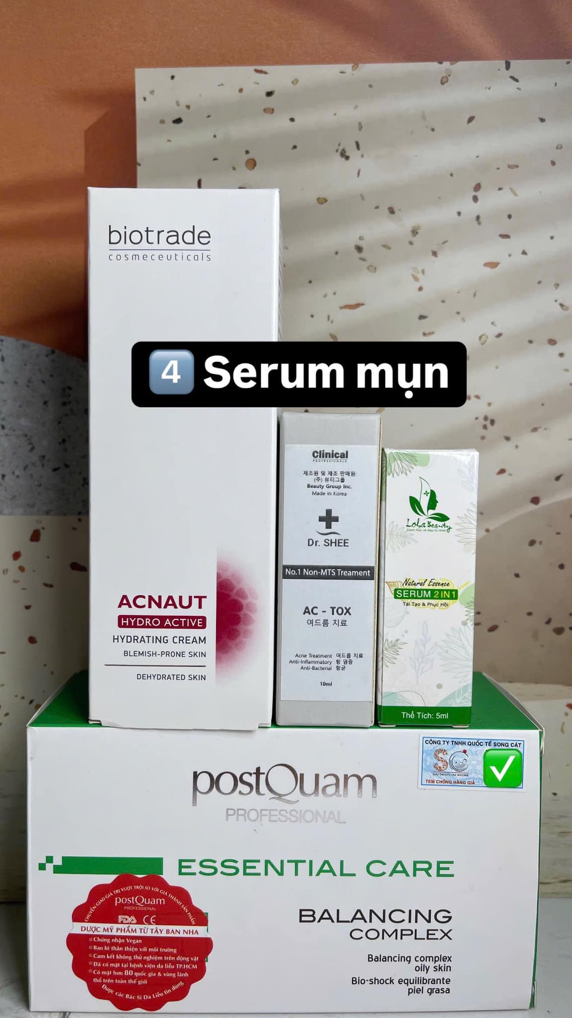 TẠI SAO TÔI LẠI CHỌN DƯỢC MỸ PHẨM