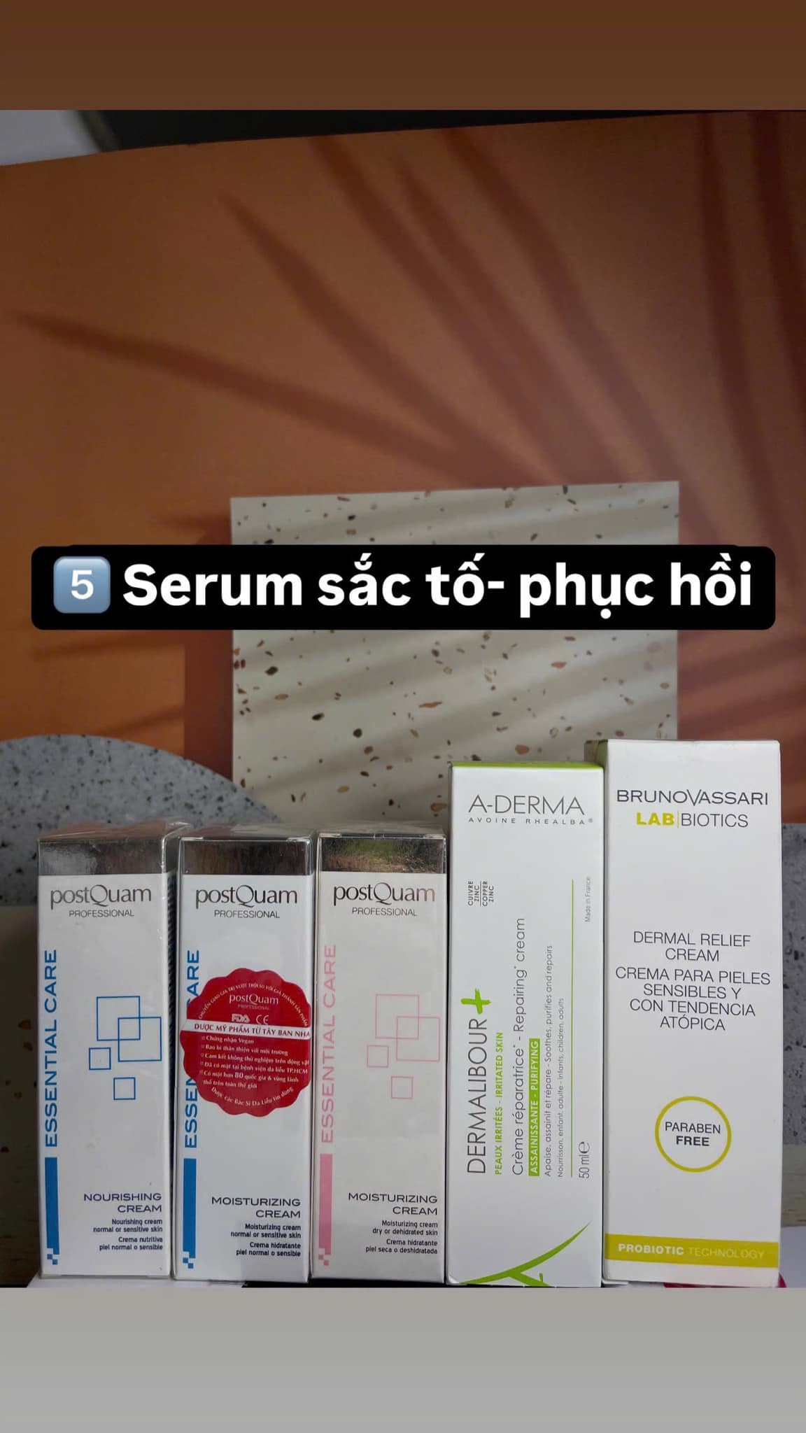 TẠI SAO TÔI LẠI CHỌN DƯỢC MỸ PHẨM