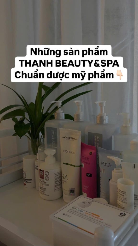 TẠI SAO TÔI LẠI CHỌN DƯỢC MỸ PHẨM