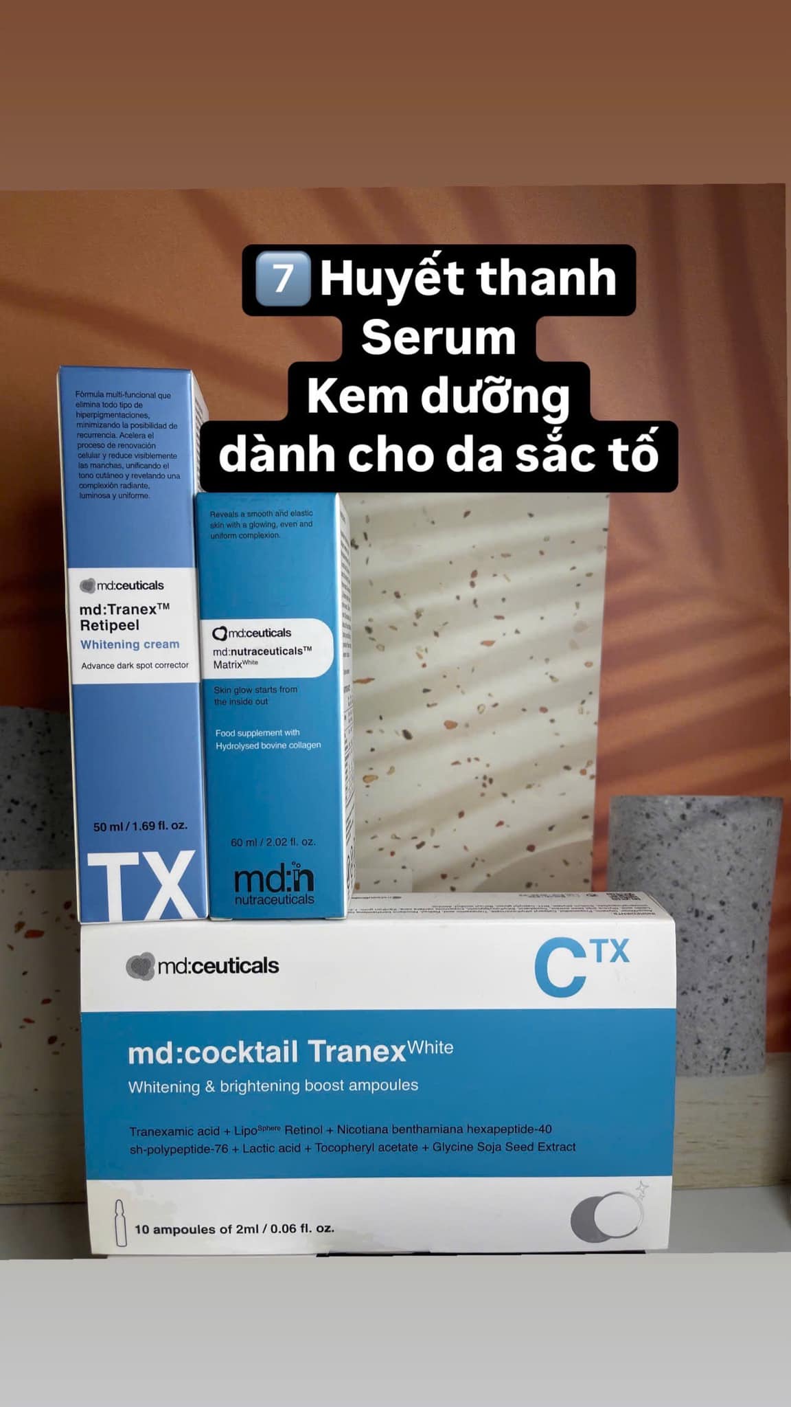 TẠI SAO TÔI LẠI CHỌN DƯỢC MỸ PHẨM
