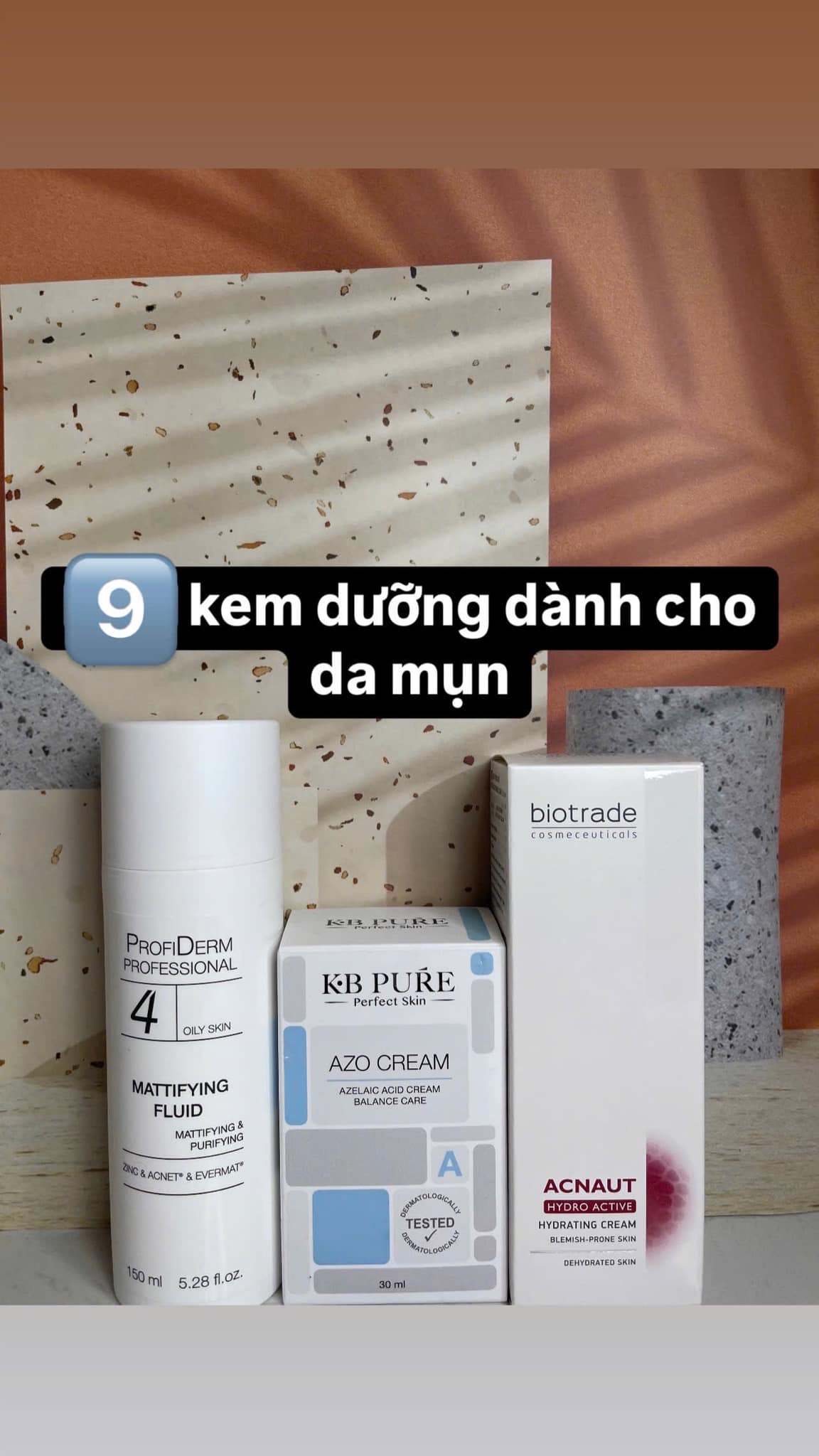 TẠI SAO TÔI LẠI CHỌN DƯỢC MỸ PHẨM