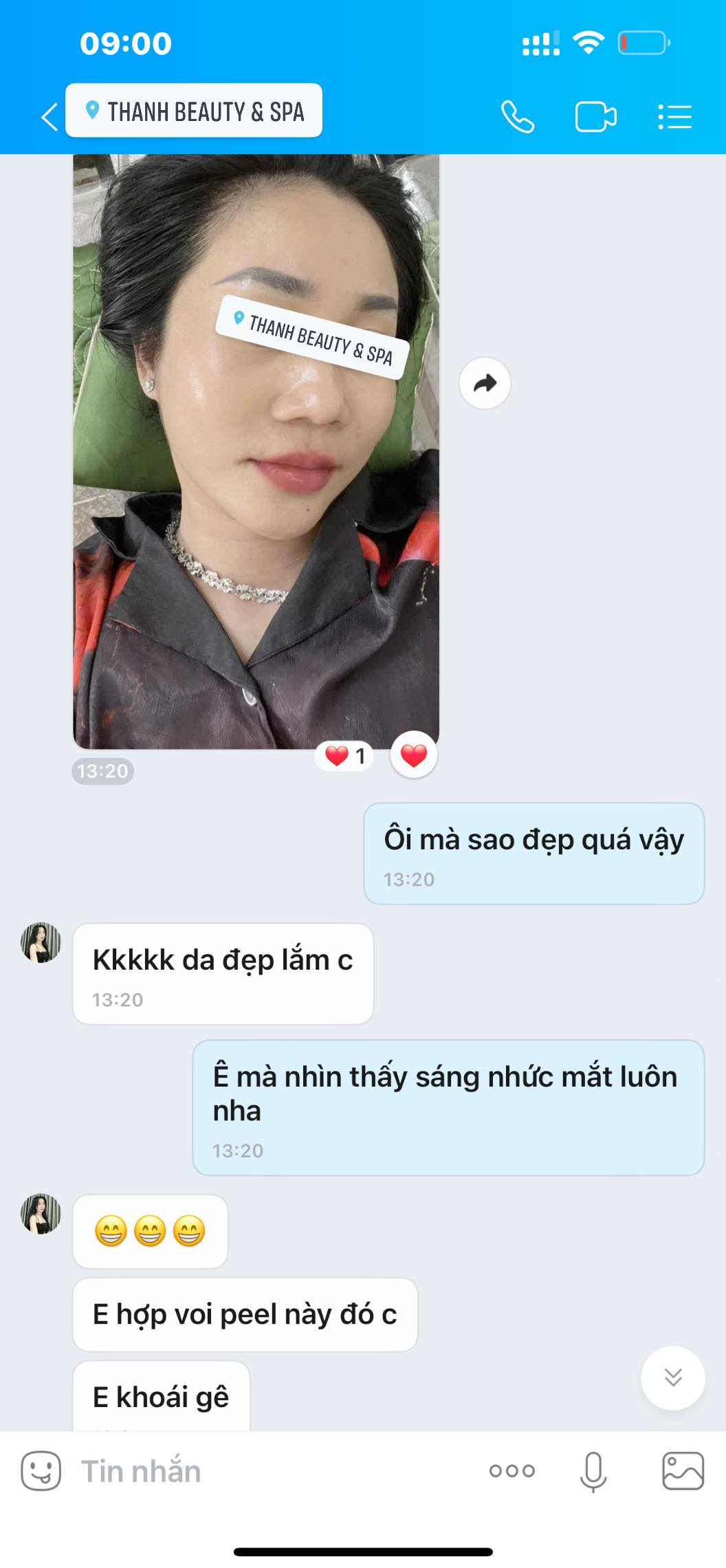 Phản Hồi Tuyệt Vời Từ Khách Hàng