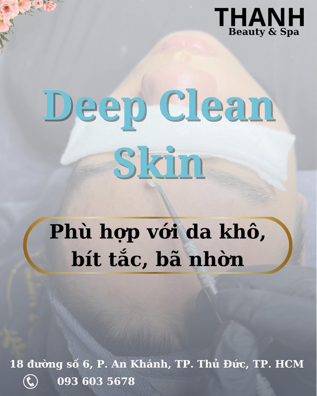 Top các dịch vụ tân trang làn da sạch sâu mùa nắng hạn!