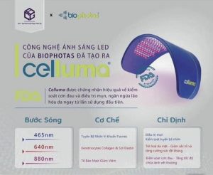 Trải Nghiệm Công Nghệ Trị Liệu Da Đột Phá Với Celluma Tại Thanh Beauty & Spa!